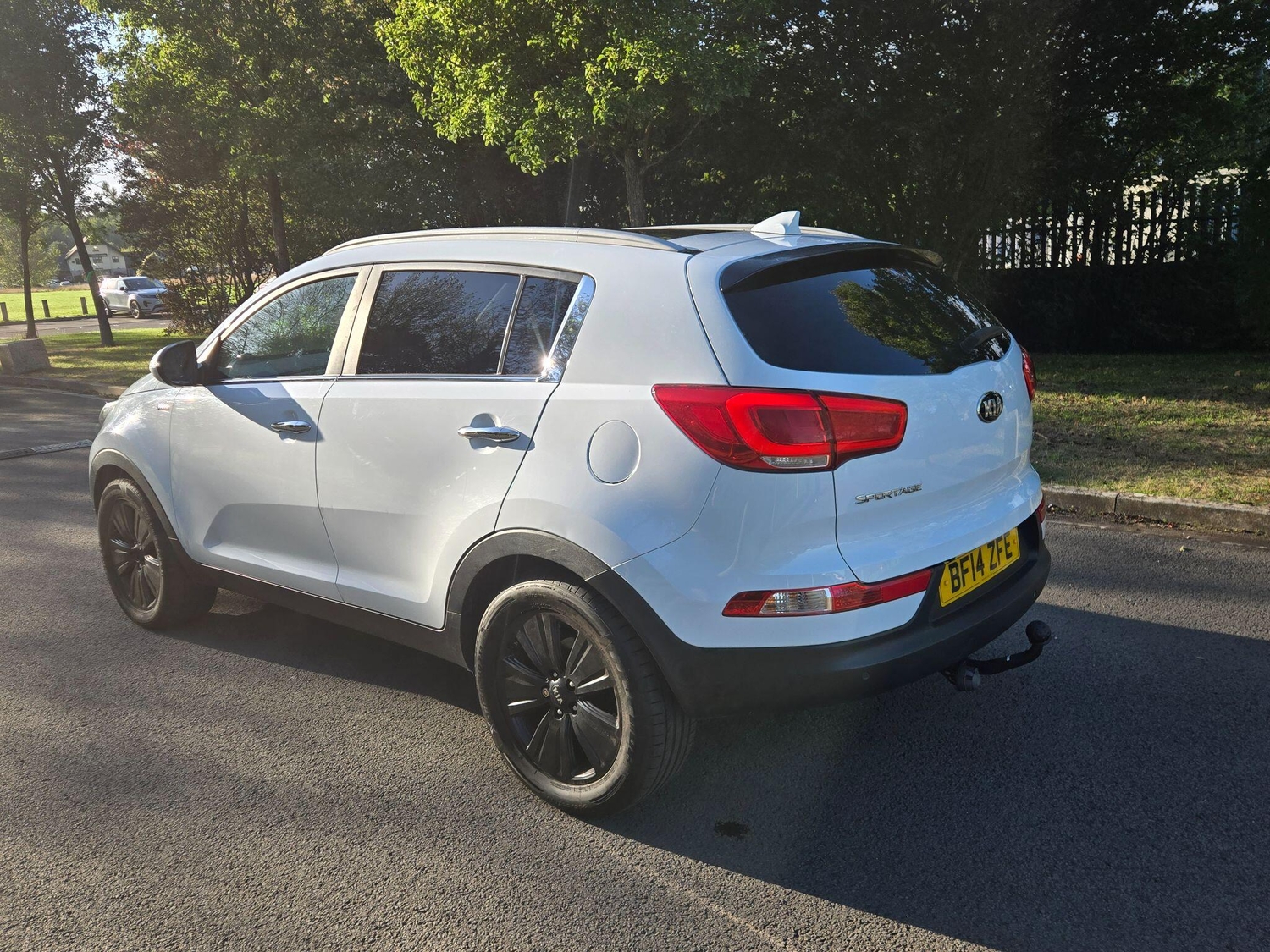 Kia Sportage 2014 - Cars in Cardiff