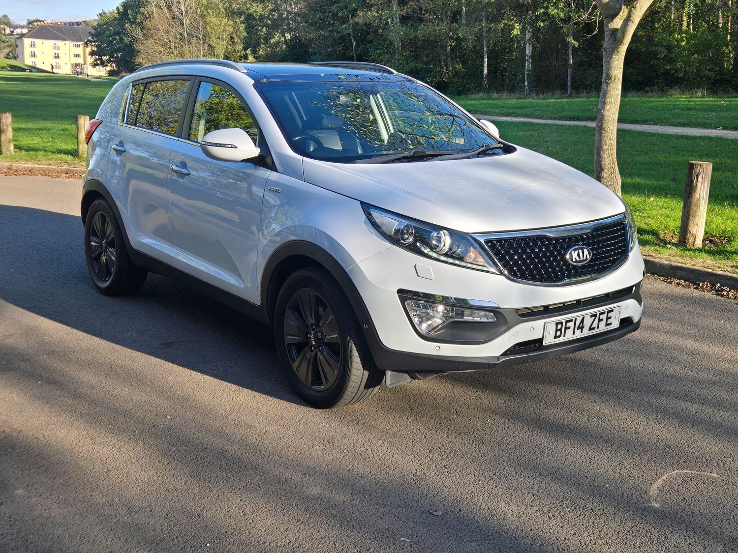 Kia Sportage 2014 - Cars