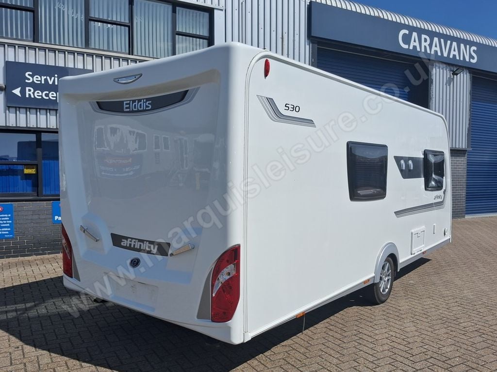 Elddis Affinity 530 Ipswich