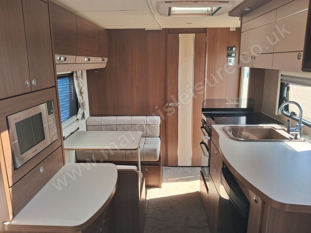 Elddis Affinity 530 2017 - Motorhomes & Caravans in Ipswich