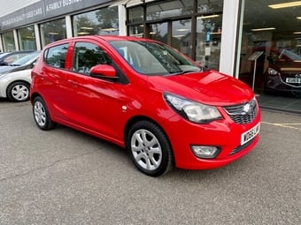 Vauxhall Viva 2017
