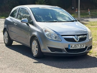 Vauxhall Corsa 2007
