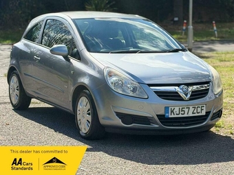 Vauxhall Corsa 2007