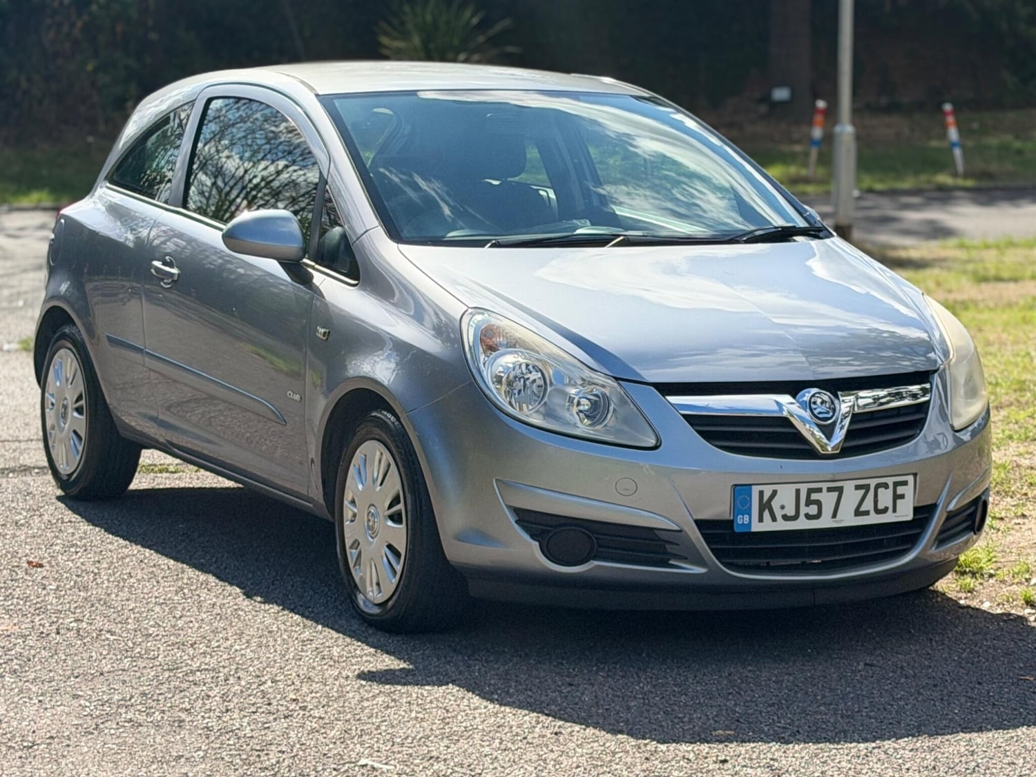 Vauxhall Corsa 2007 - Cars in Slough