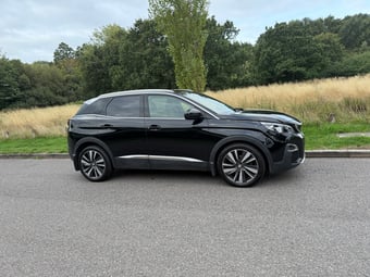 Peugeot 3008 2019