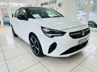 Vauxhall Corsa 2021