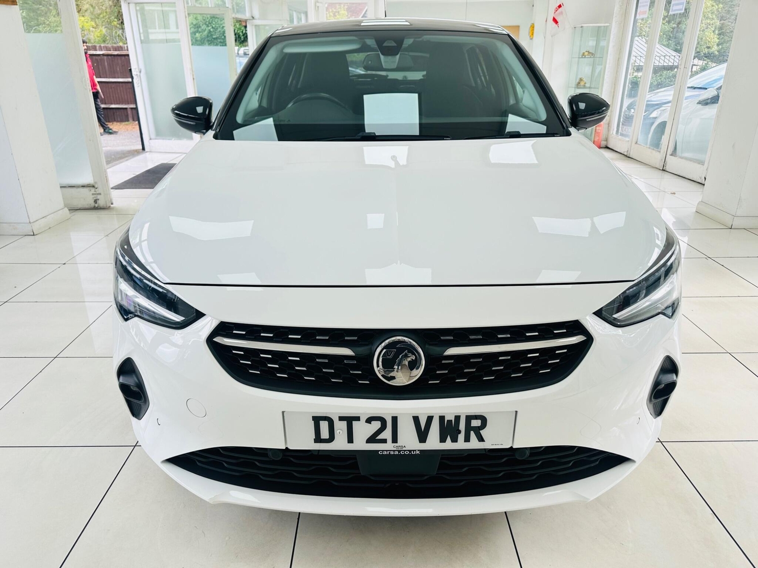 Vauxhall Corsa Iver