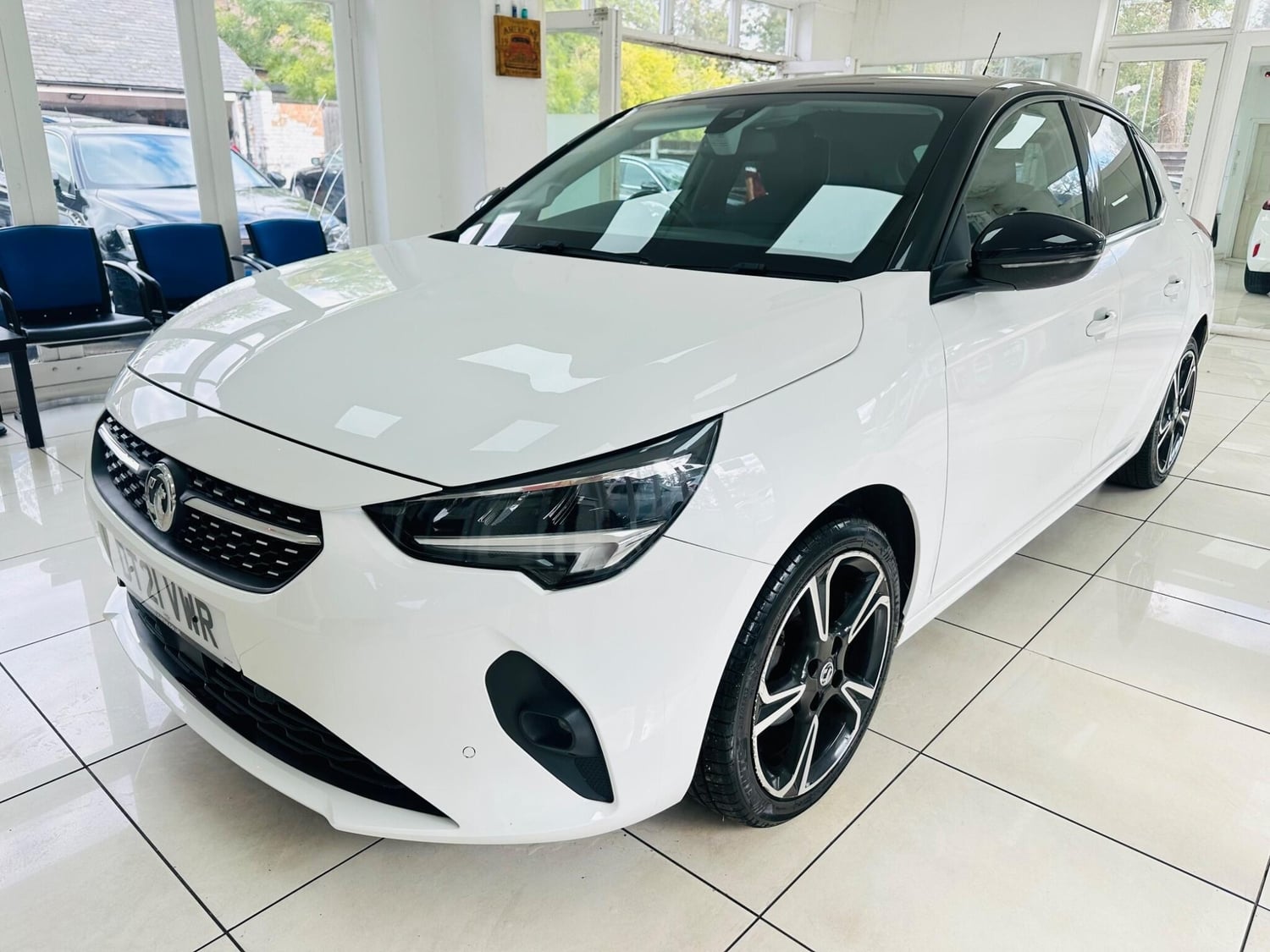 Vauxhall Corsa 2021 - Cars