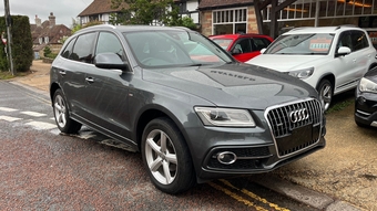 Audi Q5 2014