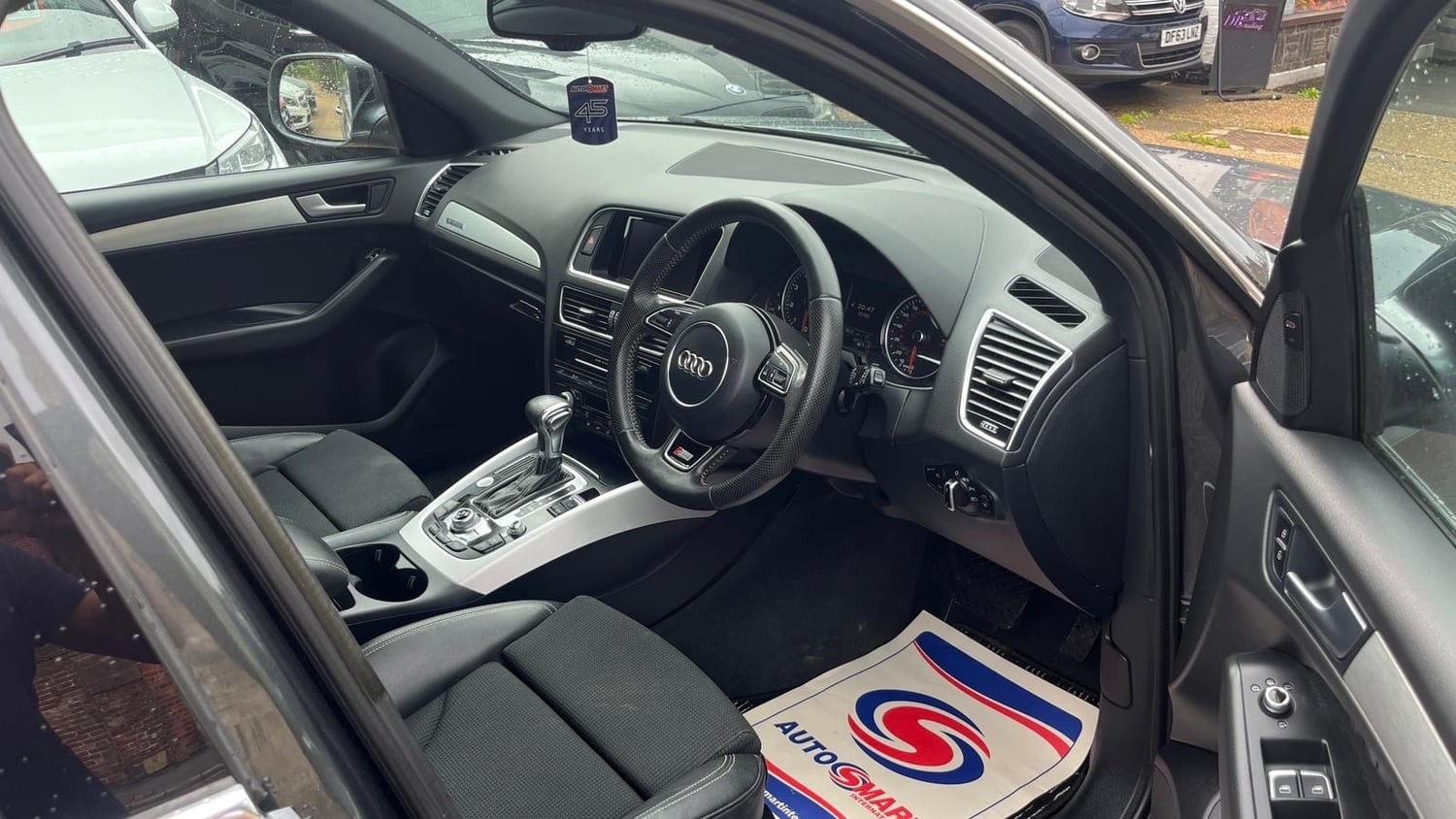 Audi Q5 Mayfield
