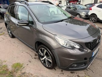 Peugeot 2008 2018