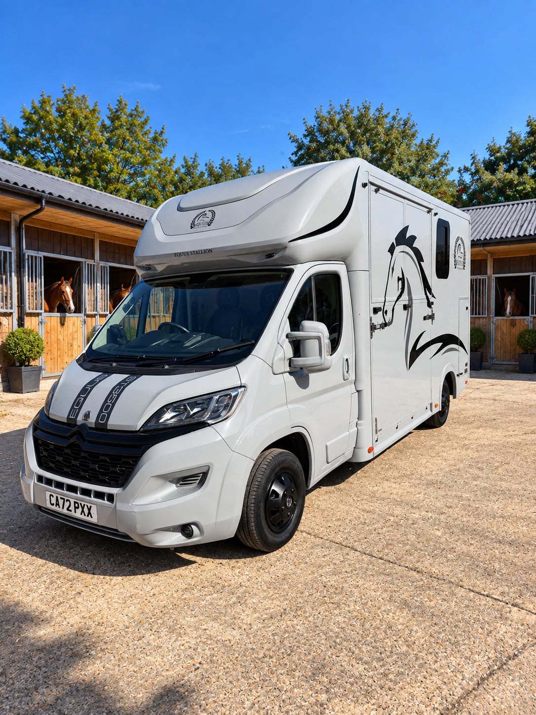 Equus  Wilmslow