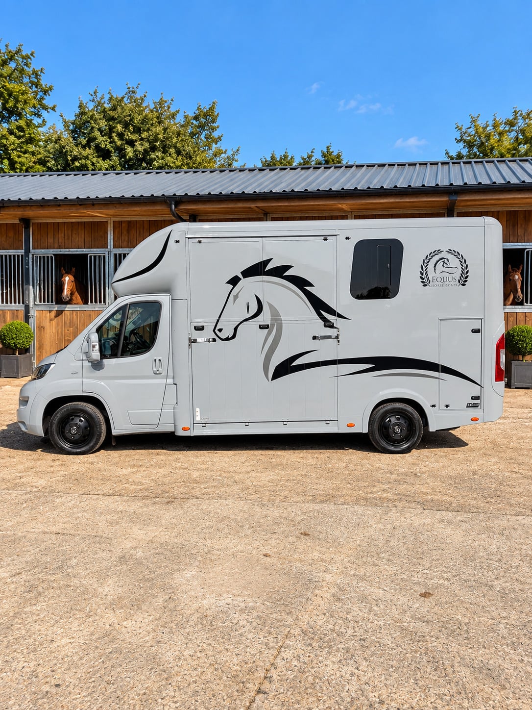 [ berth ]Equus 