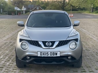 Nissan Juke 2015