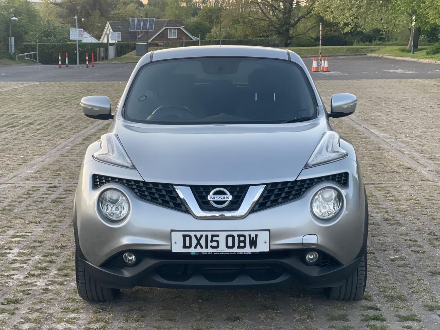 Nissan Juke Swanley