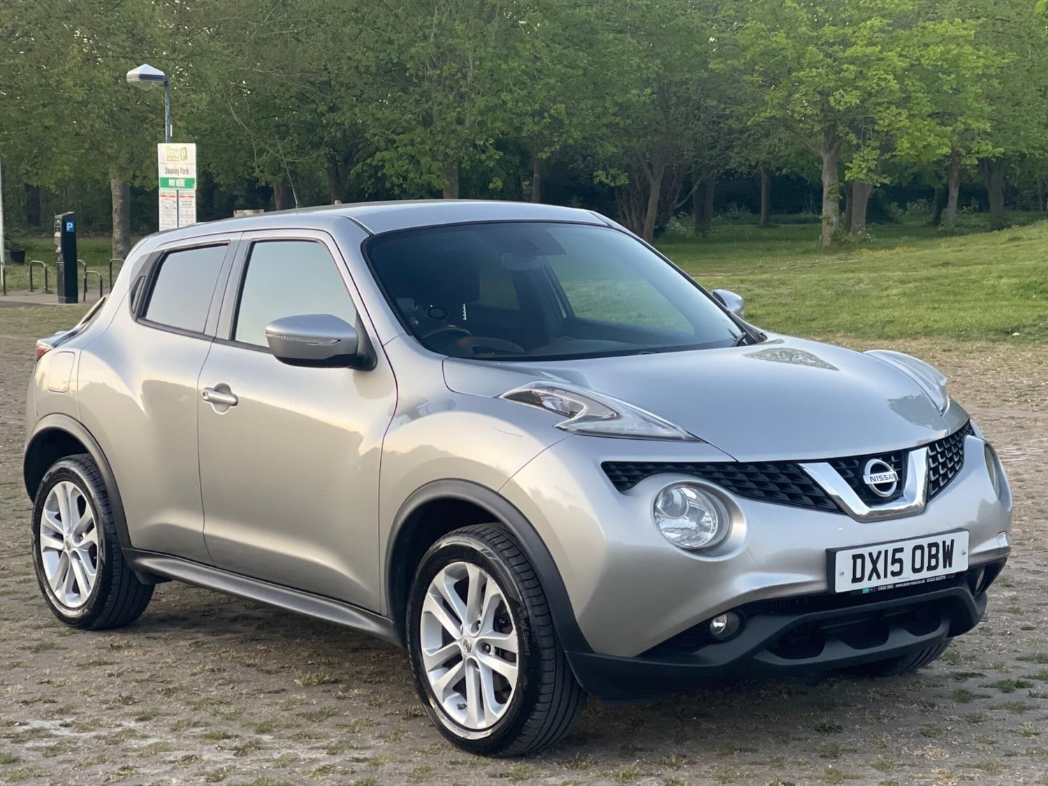 [ berth ]Nissan Juke