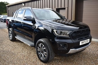 Ford Ranger 2022
