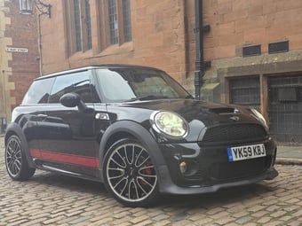 Mini Hatch 2009