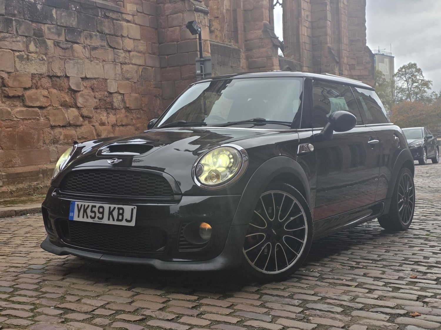 Mini Hatch Coventry