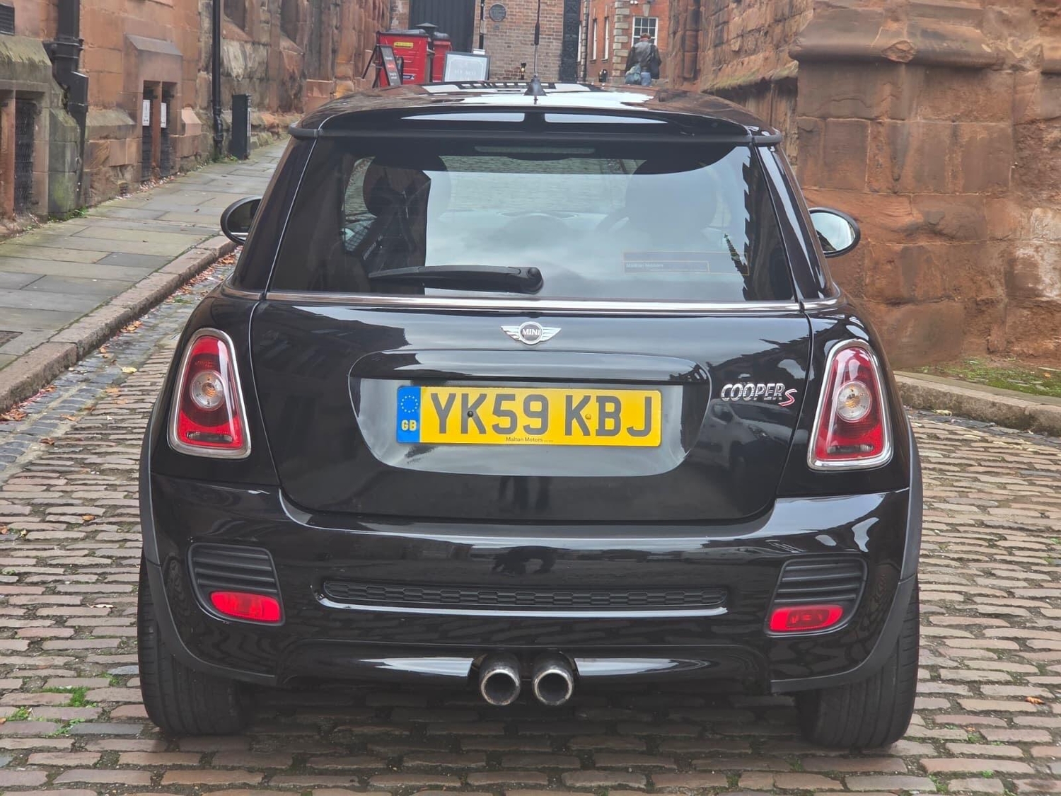 [ berth ]Mini Hatch
