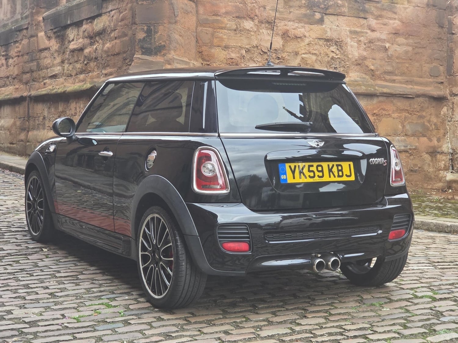 Mini Hatch 2009 - Cars