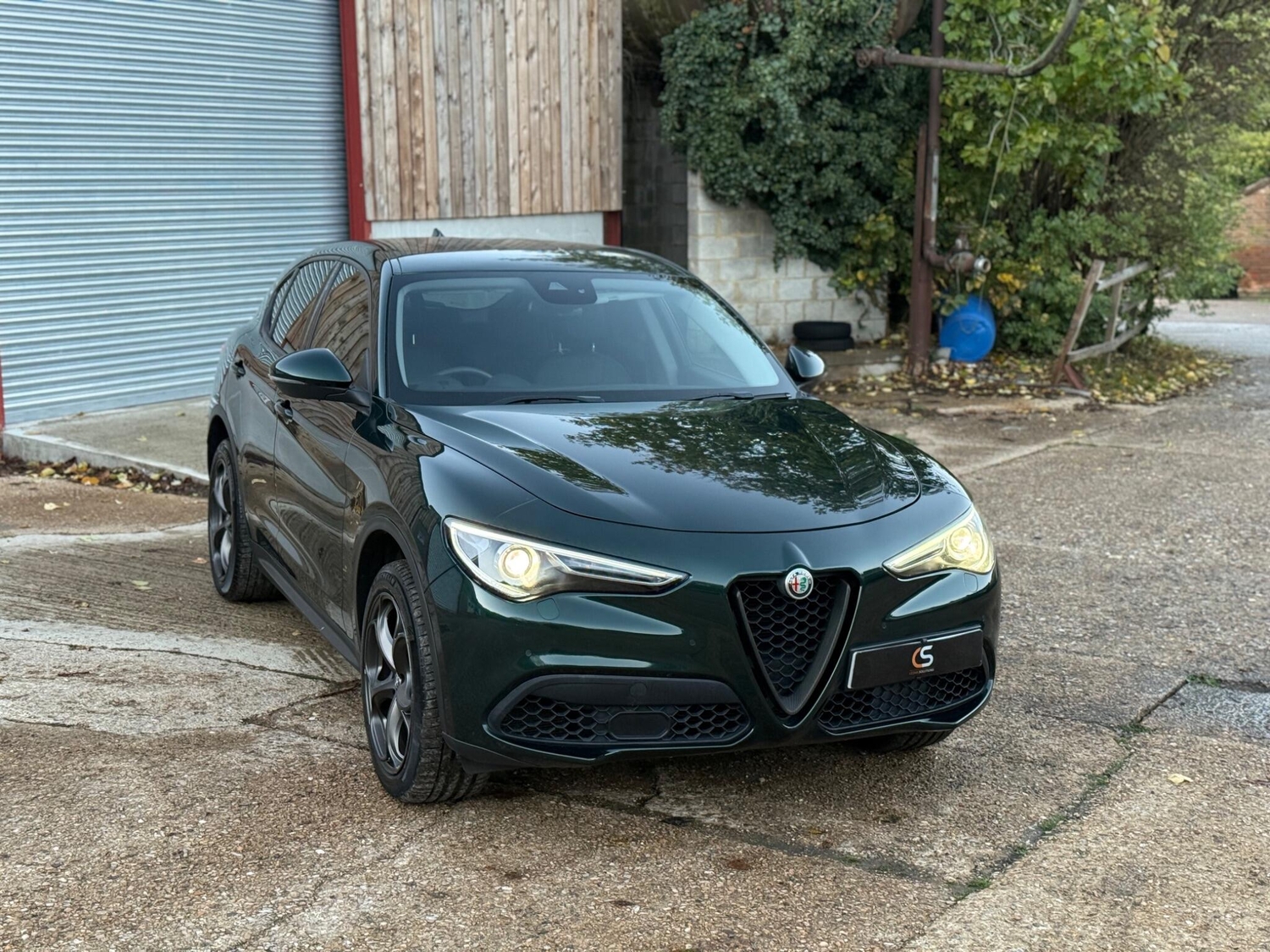 Alfa Romeo Stelvio High Wycombe