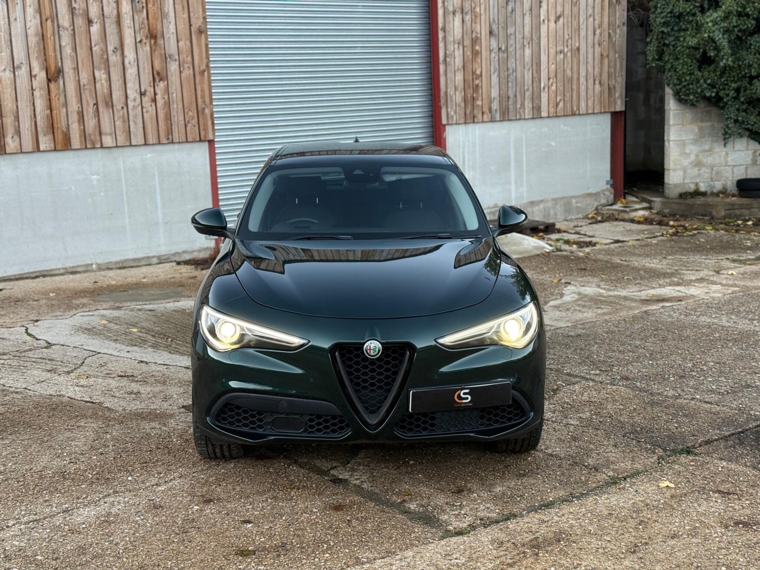 Alfa Romeo Stelvio 2018 - Cars in High Wycombe