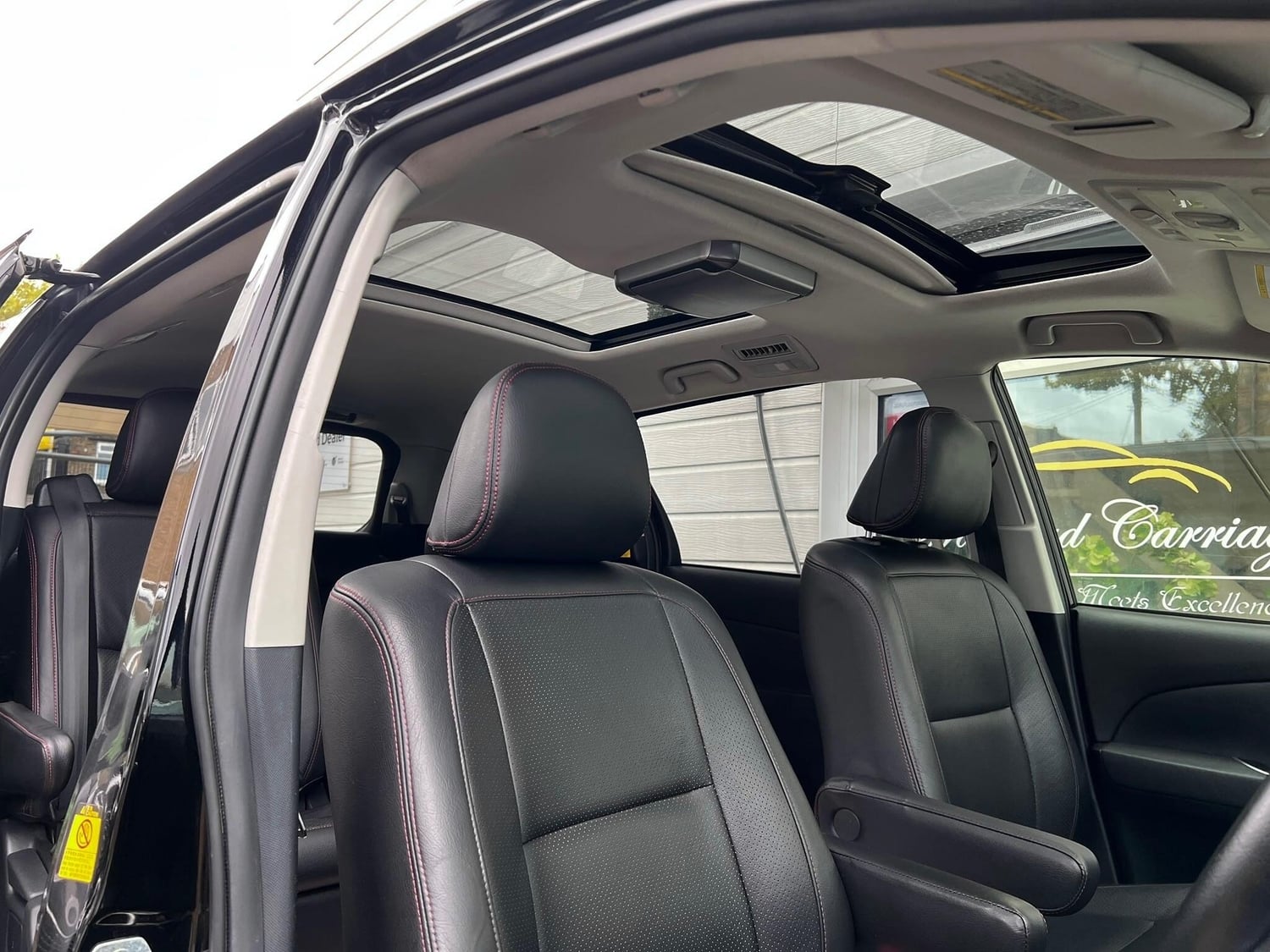 Toyota Estima Waltham Forest