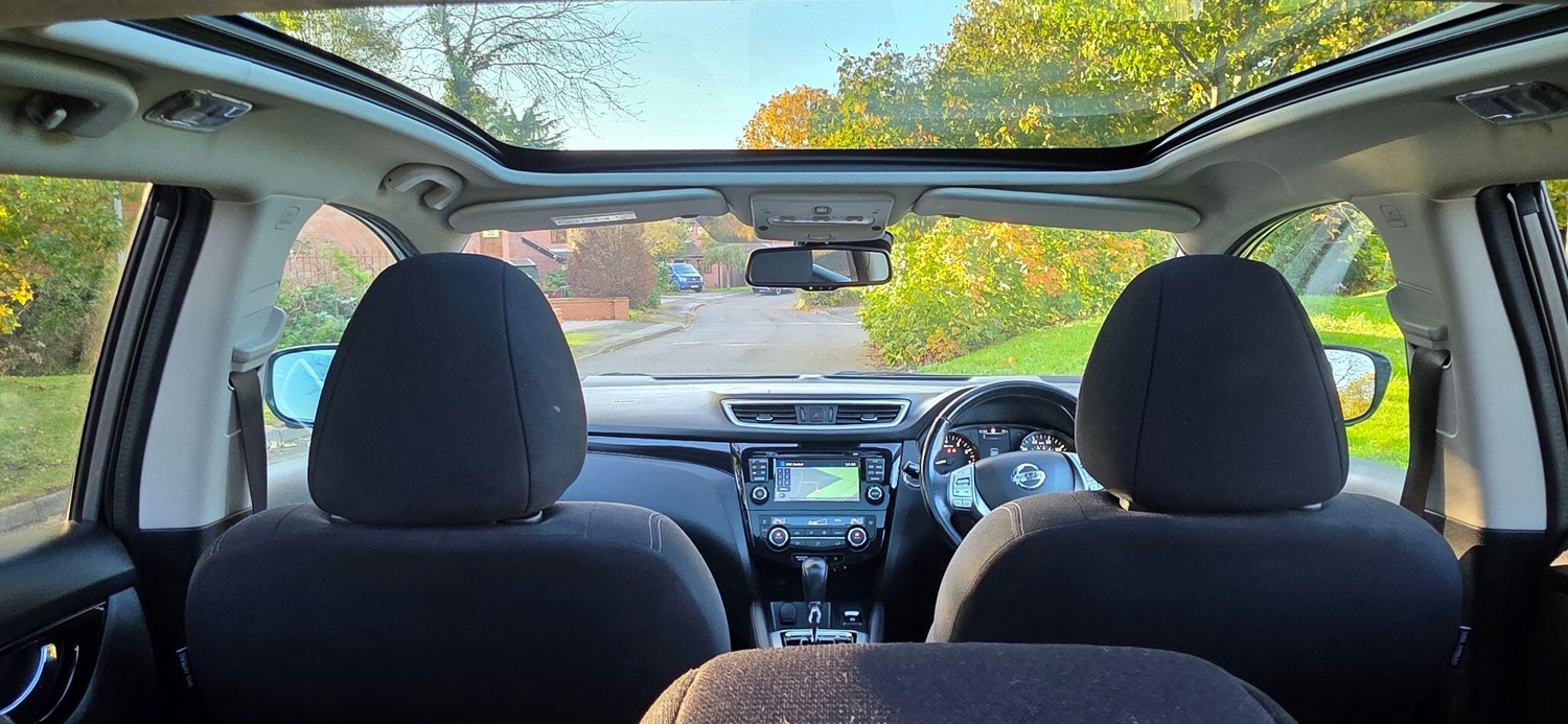 Nissan Qashqai 2016 - Cars