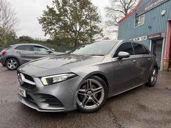 Mercedes-Benz A Class 2019
