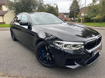 BMW M5 2019
