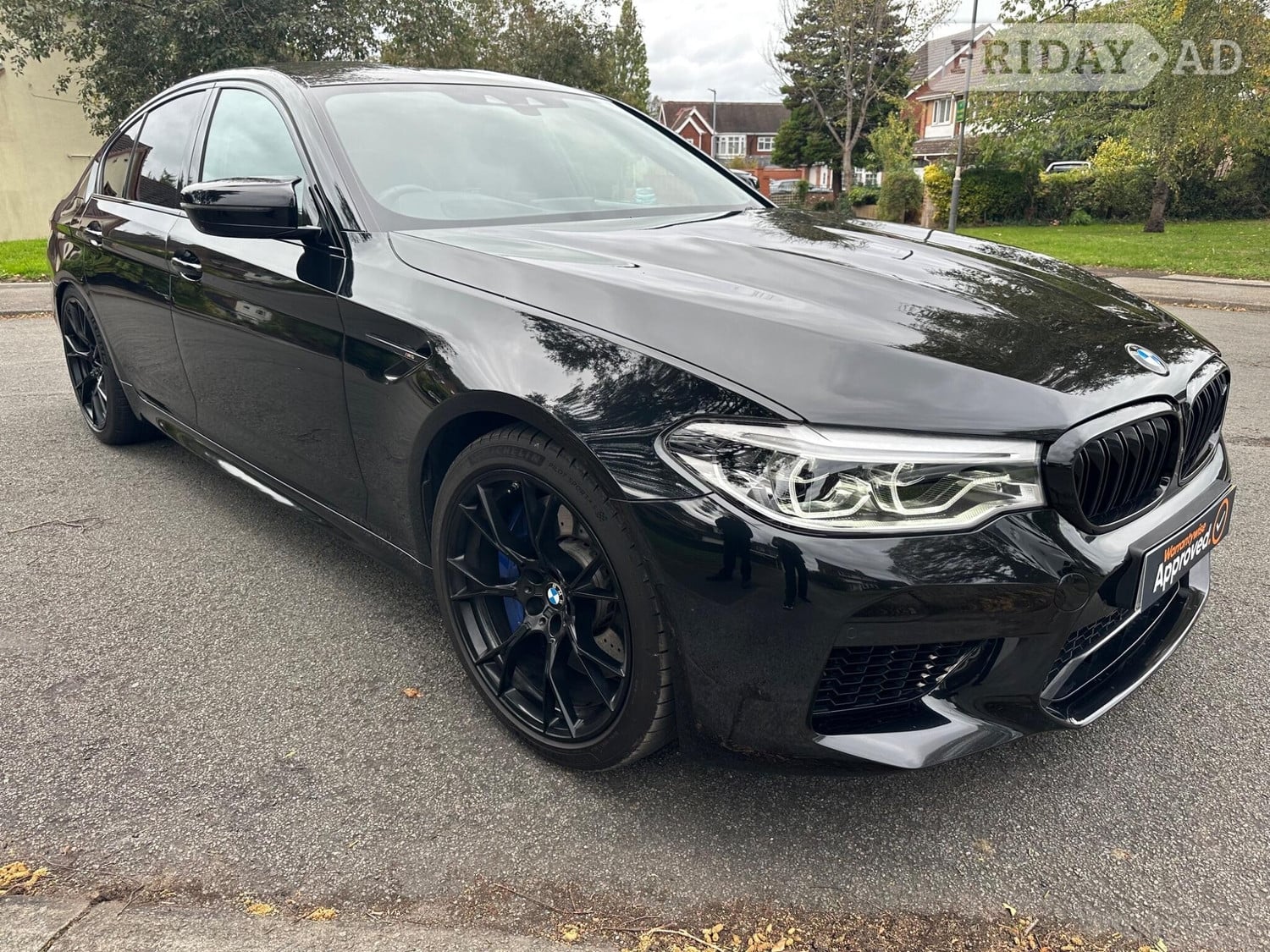 BMW M5 2019 - Cars