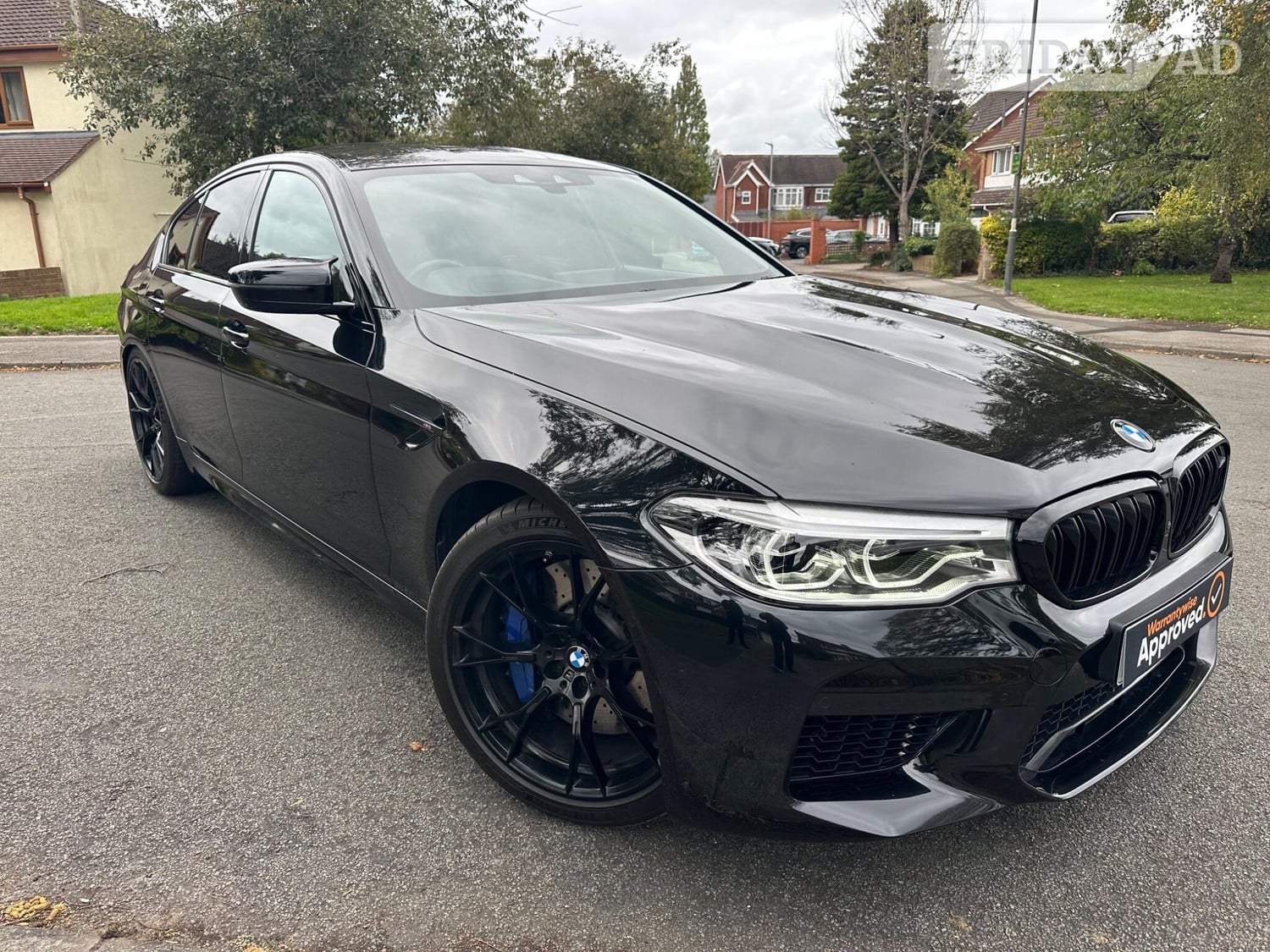 BMW M5 2019 in West Bromwich
