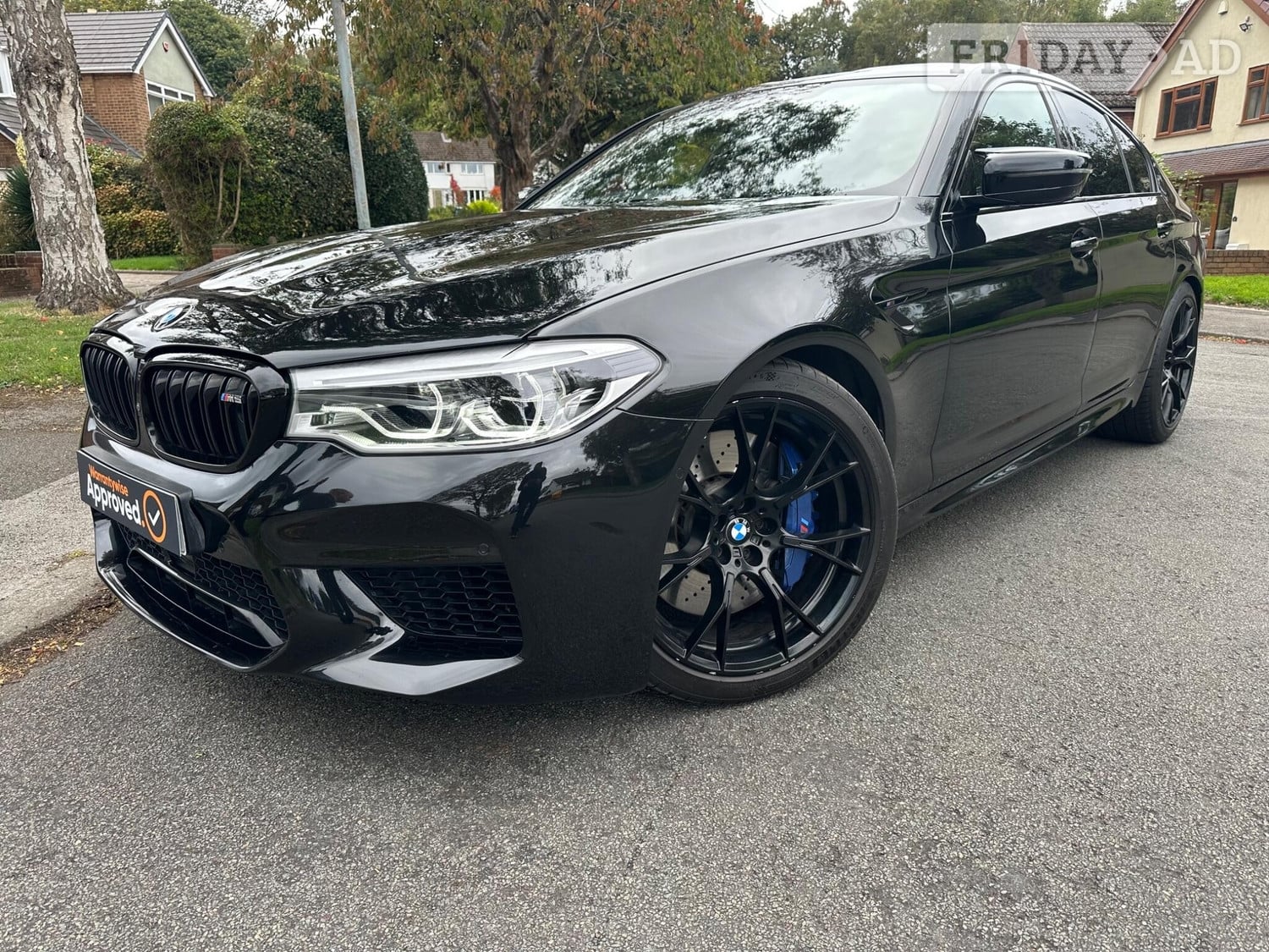 [ berth ]BMW M5