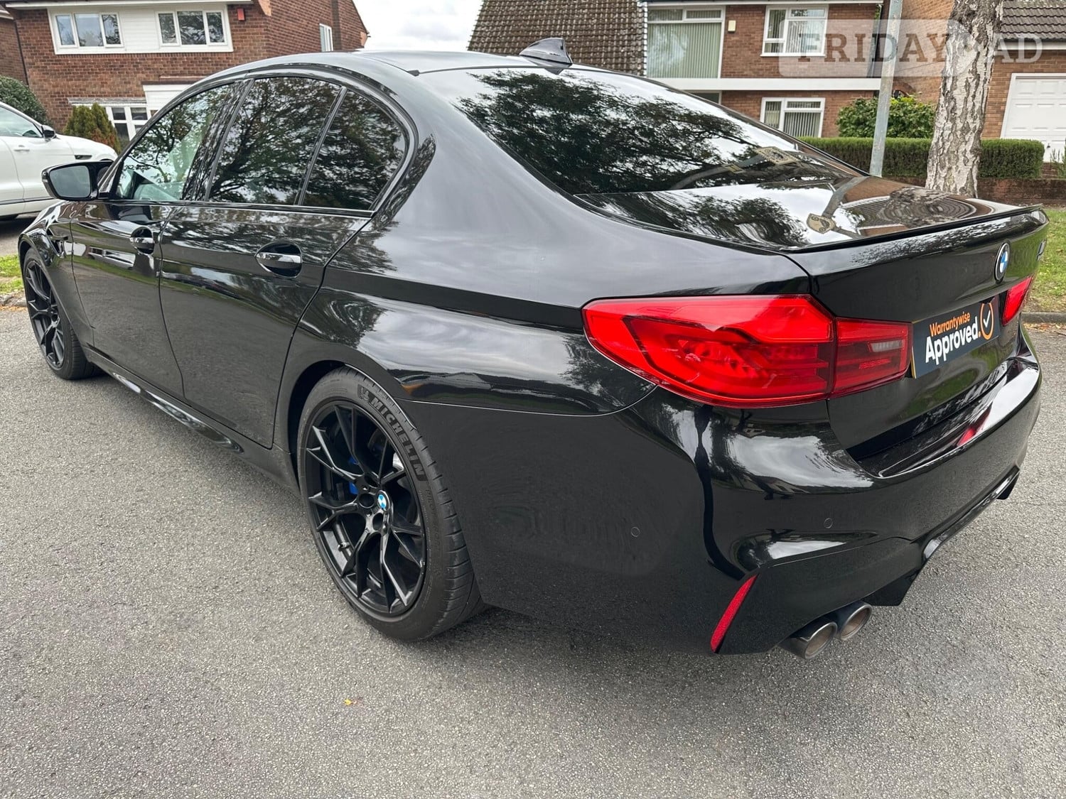 BMW M5 2019 - Cars in West Bromwich