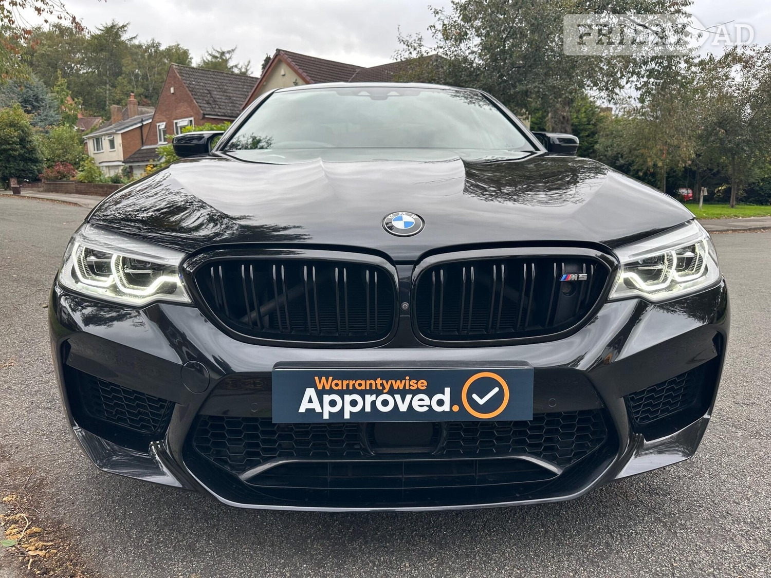 BMW M5 West Bromwich