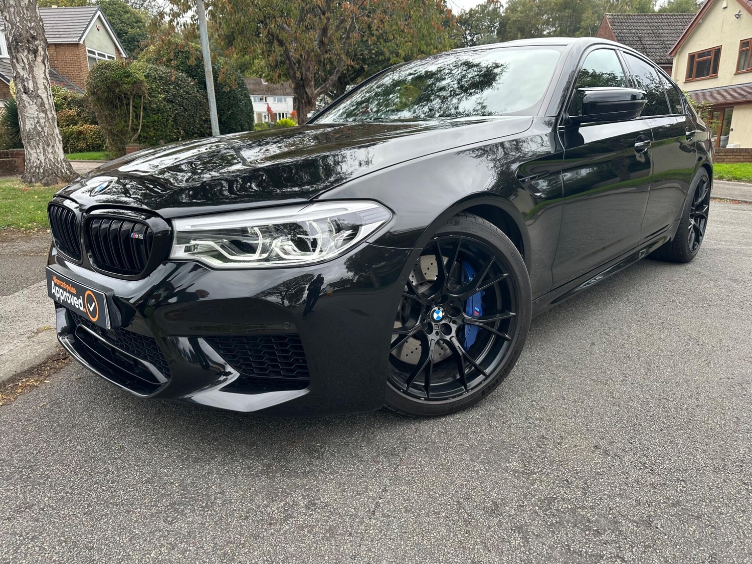 [ berth ]BMW M5