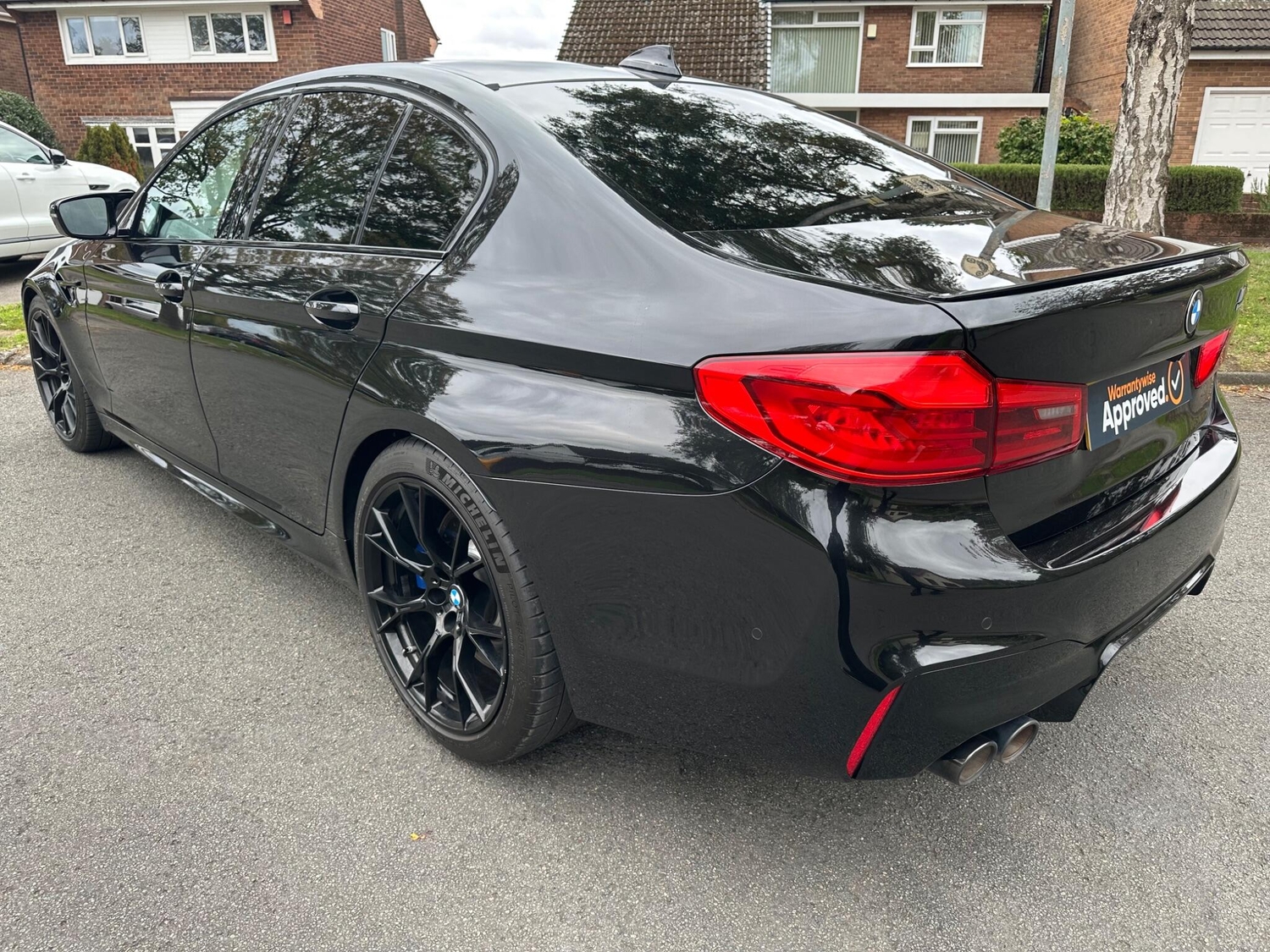 BMW M5 2019 - Cars in West Bromwich