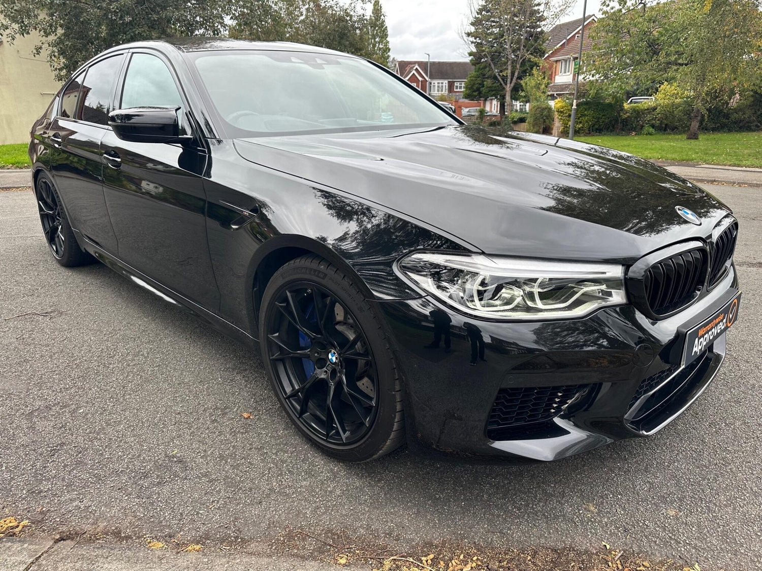 BMW M5 2019 - Cars