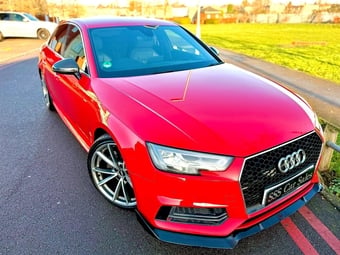 Audi A4 2016