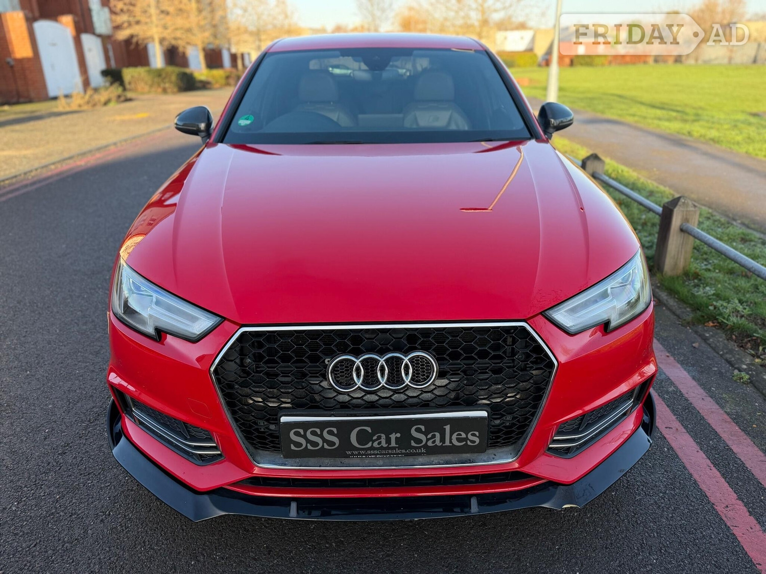 [ berth ]Audi A4