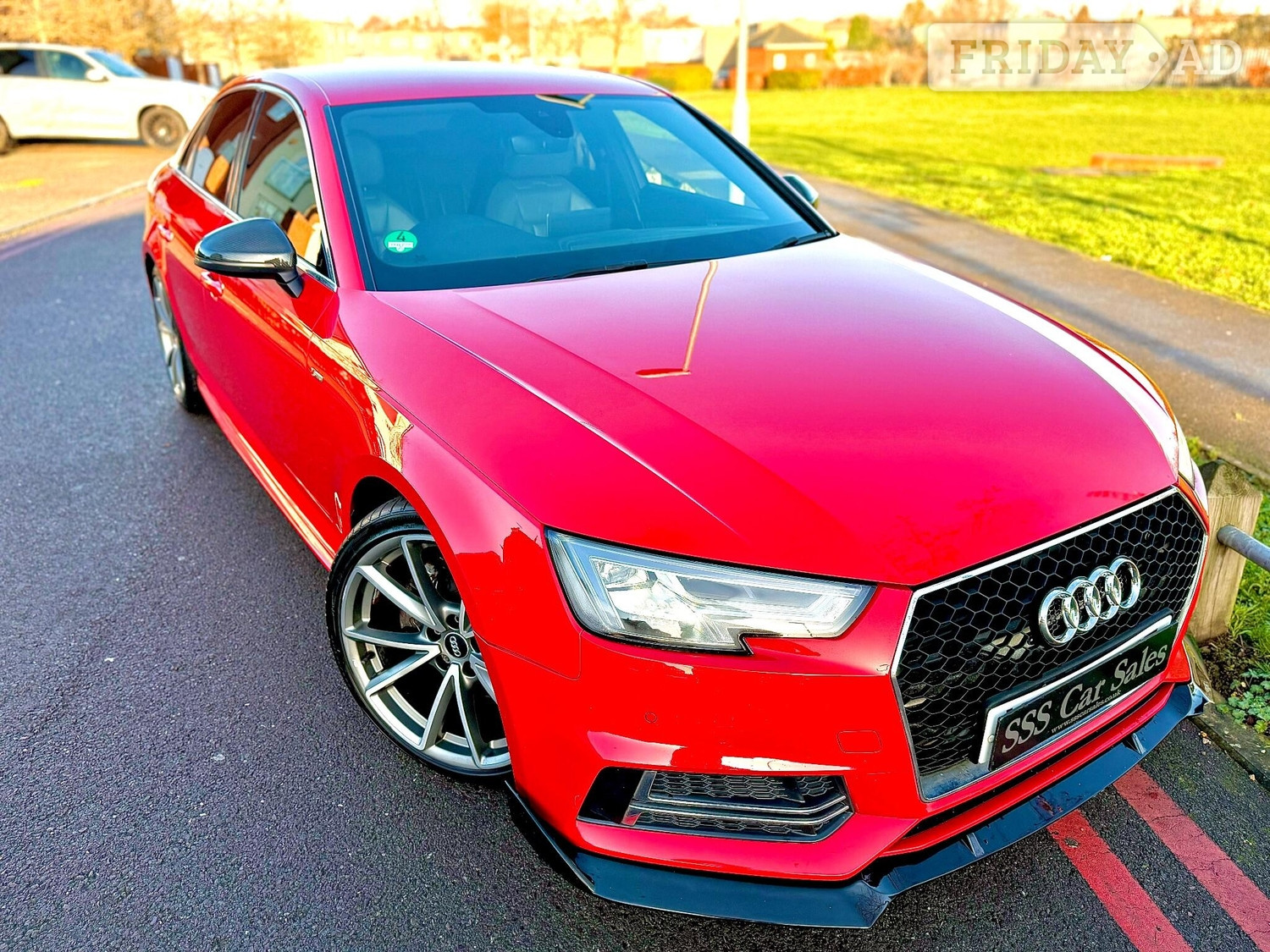Audi A4 2016 in Wandsworth