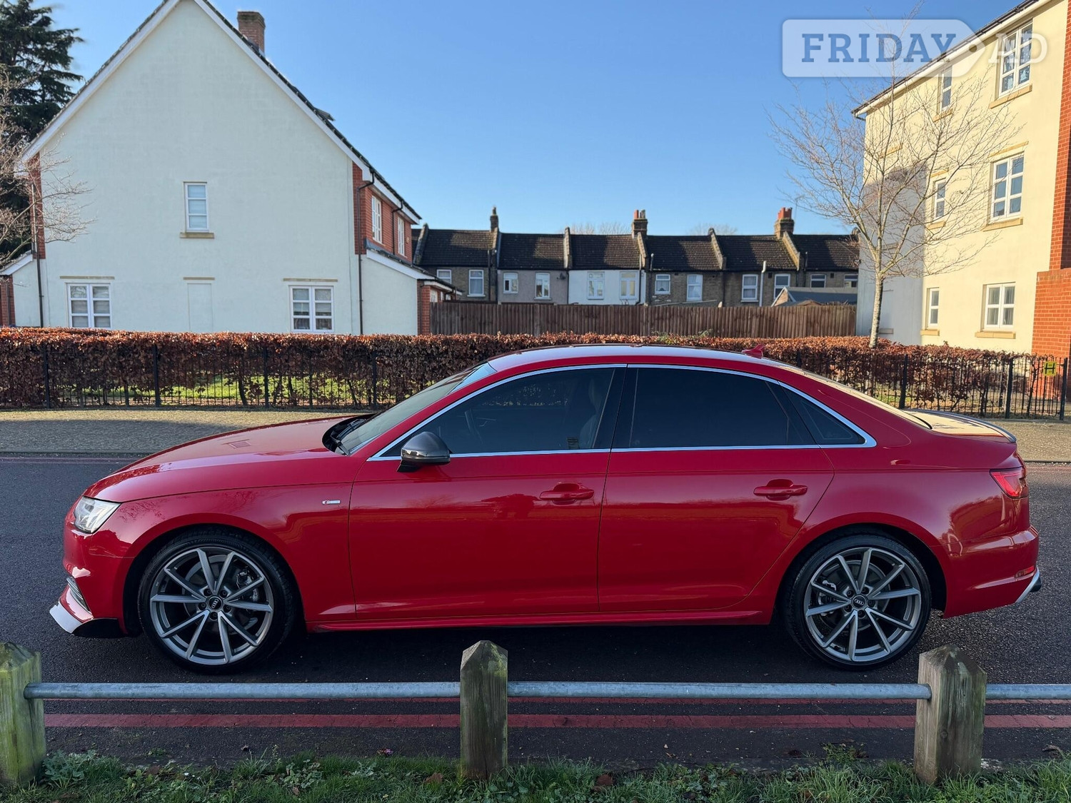 Audi A4 2016 - Cars