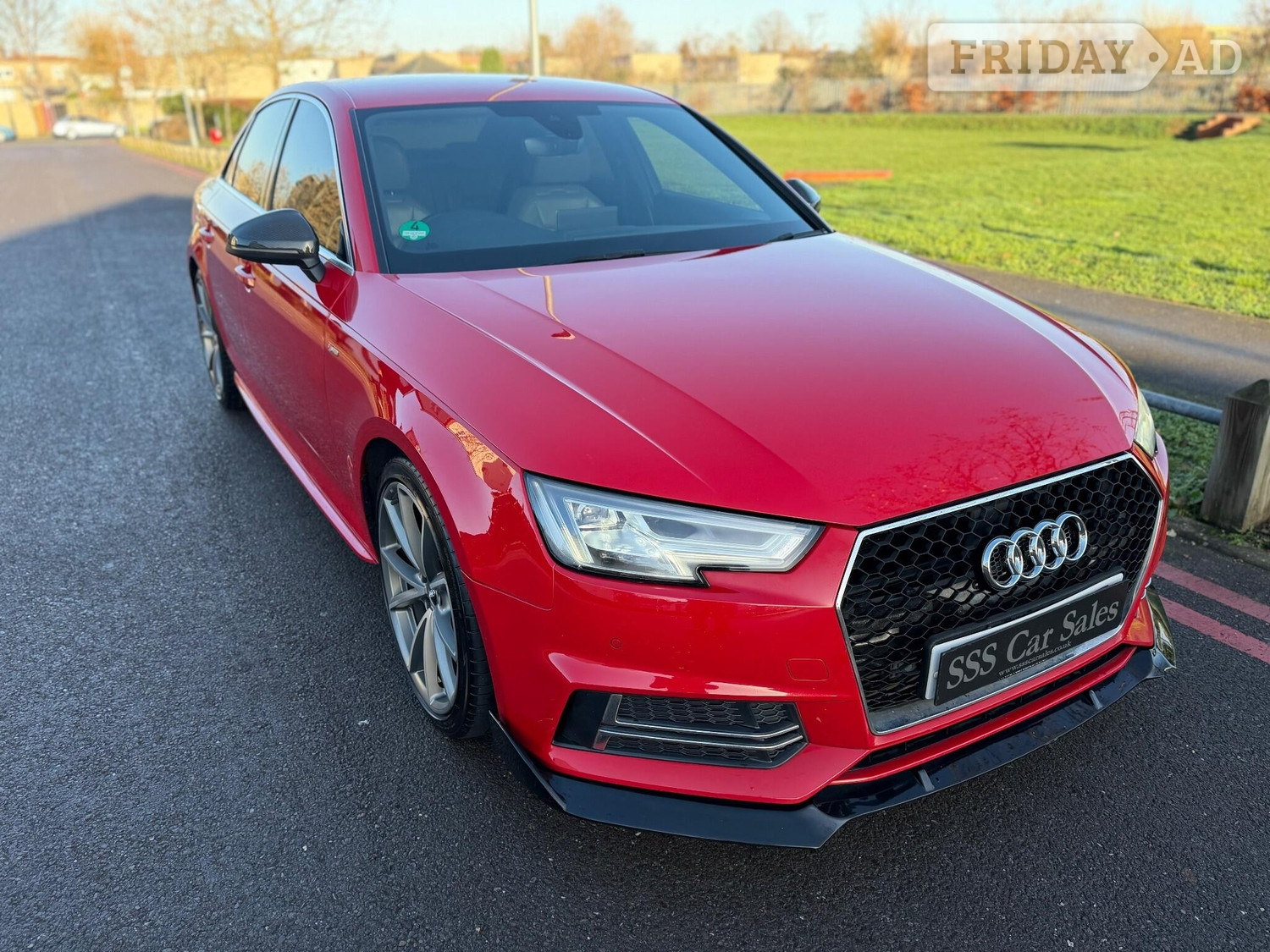 Audi A4 Wandsworth