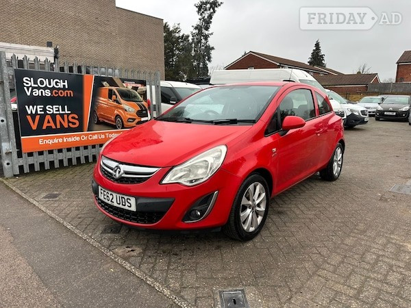 Vauxhall Corsa Slough