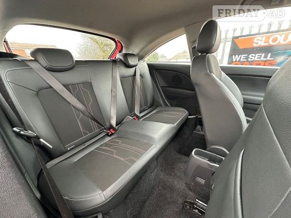 Vauxhall Corsa 2012 - Cars
