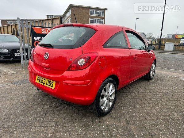 Vauxhall Corsa 2012 - Cars in Slough