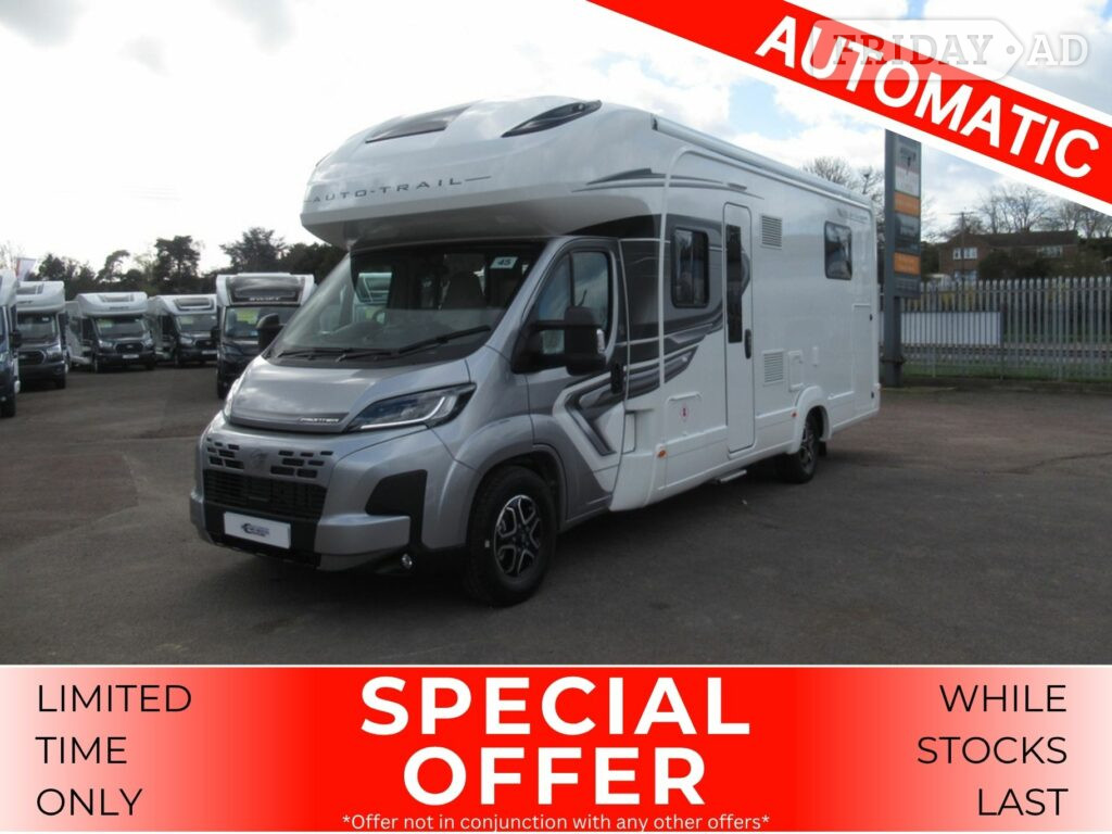 Auto-Trail Frontier Delaware 2026 for sale in Whitchurch
