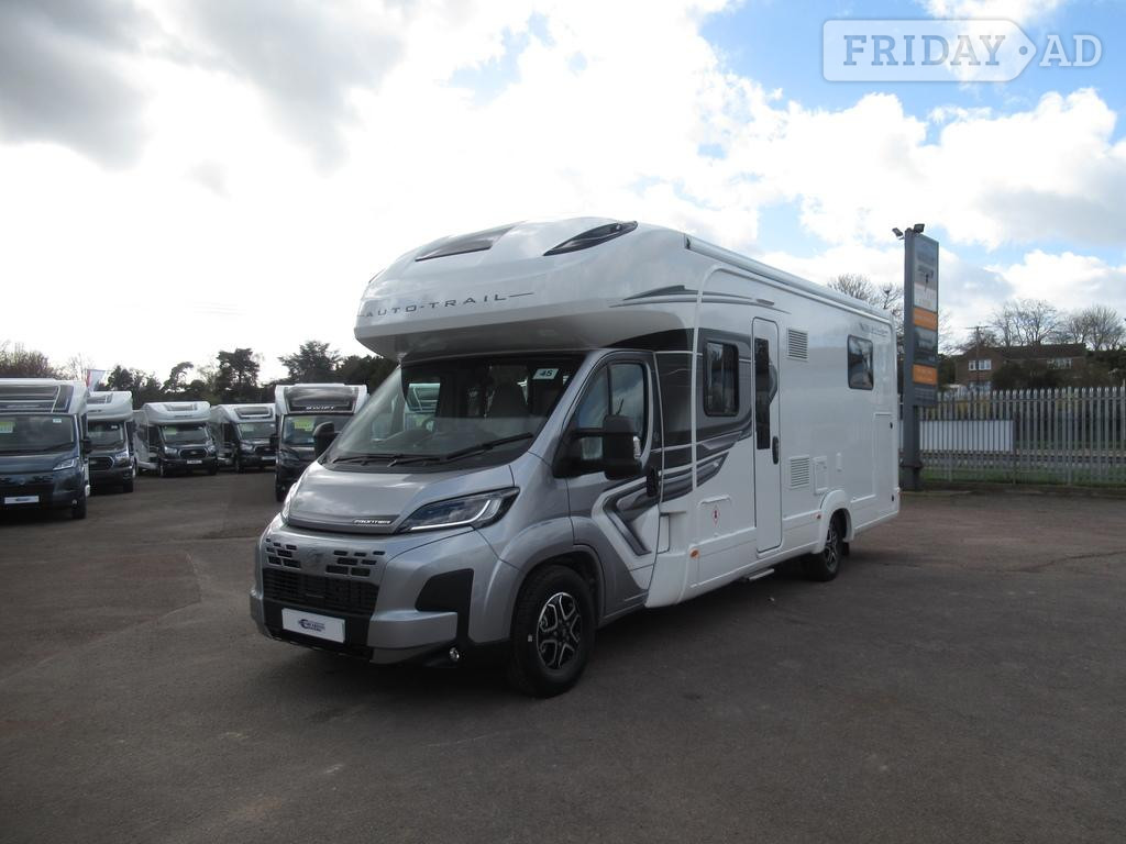 Auto-Trail Frontier Delaware Whitchurch