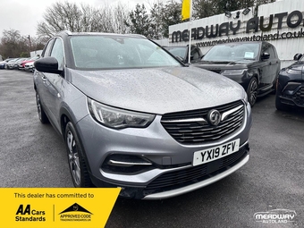 Vauxhall Grandland X 2019